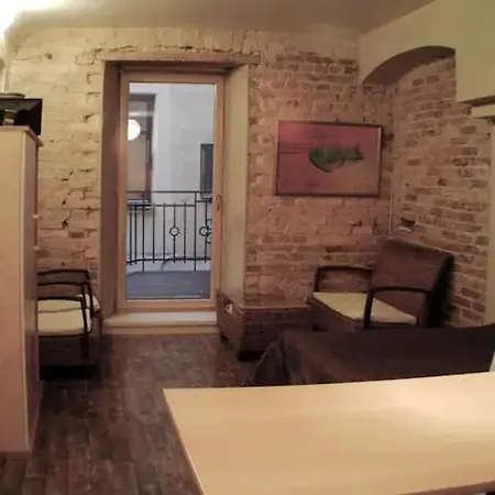 Apartment Cozy In The Heart Of Old Town Riga