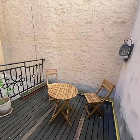 아파트 Cozy In The Heart Of Old Town 리가
